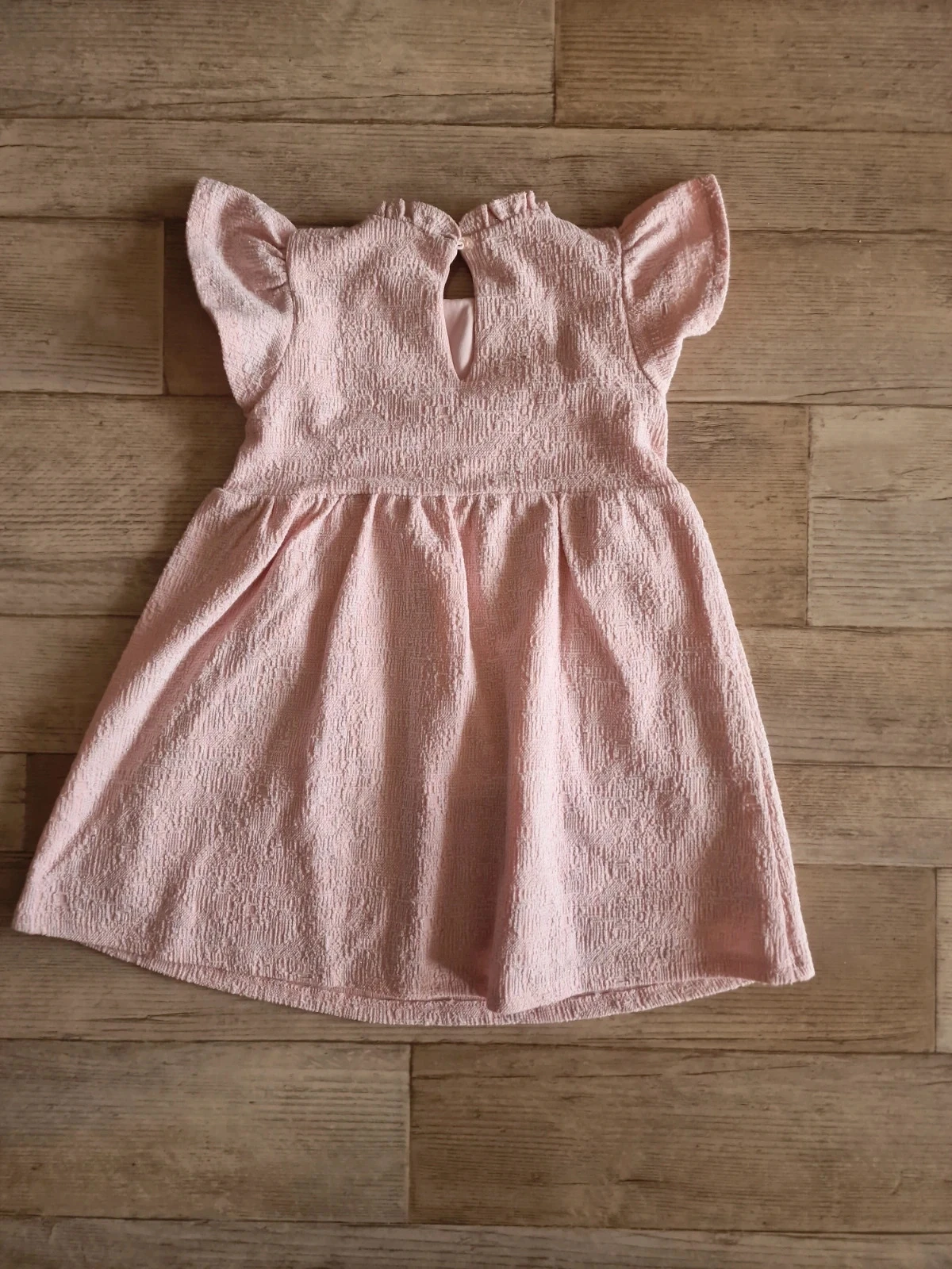 Lot de 3 robes pailletées 23mois – photo 10